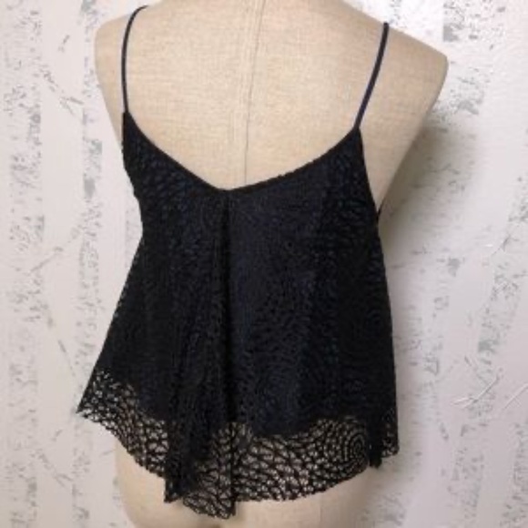 Sam Edelman lace cami - Picture 4 of 5